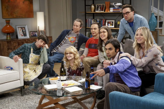 The Big Bang Theory (T10): Ep.17 El enigma del Comic-Con