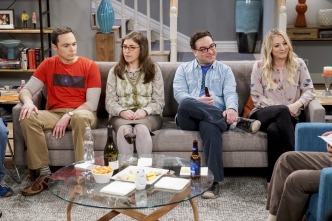 The Big Bang Theory (T10): Ep.17 El enigma del Comic-Con