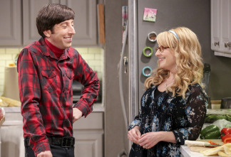 The Big Bang Theory (T10): Ep.17 El enigma del Comic-Con