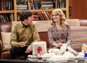 The Big Bang Theory (T10): Ep.18 La identificación de la escotilla de escape