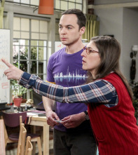 The Big Bang Theory (T10): Ep.19 La fluctuación de la colaboración