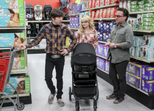 The Big Bang Theory (T10): Ep.19 La fluctuación de la colaboración