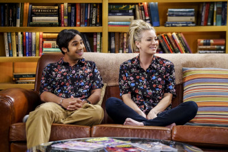 The Big Bang Theory (T10): Ep.19 La fluctuación de la colaboración