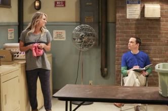 The Big Bang Theory (T10): Ep.20 La disipación de los recuerdos