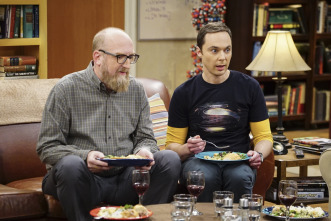 The Big Bang Theory (T10): Ep.21 La agitación de la separación