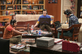 The Big Bang Theory (T10): Ep.22 La regeneración de la cognición