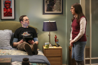 The Big Bang Theory (T10): Ep.22 La regeneración de la cognición