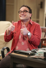 The Big Bang Theory (T10): Ep.22 La regeneración de la cognición