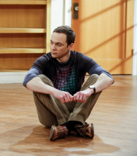 The Big Bang Theory (T10): Ep.23 El hundimiento giroscópico