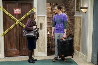 The Big Bang Theory (T10): Ep.23 El hundimiento giroscópico
