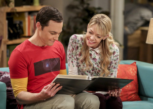 The Big Bang Theory (T10): Ep.24 La disonancia de la larga distancia