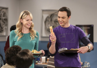 The Big Bang Theory (T10): Ep.24 La disonancia de la larga distancia