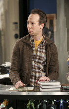 The Big Bang Theory (T10): Ep.24 La disonancia de la larga distancia