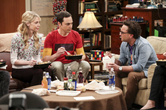 The Big Bang Theory (T10): Ep.24 La disonancia de la larga distancia