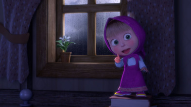 Las historias espeluznantes de Masha