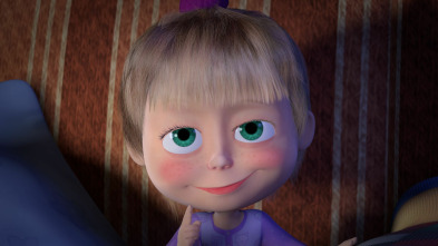 Las historias espeluznantes de Masha