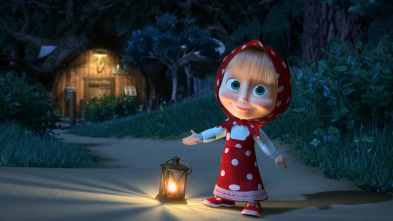 Las historias espeluznantes de Masha