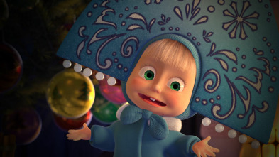 Las historias espeluznantes de Masha