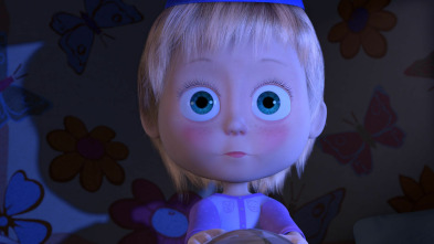 Las historias espeluznantes de Masha