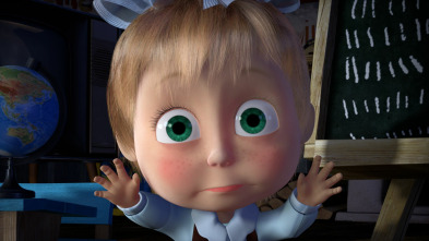 Las historias espeluznantes de Masha