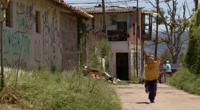 A las puertas del...: Niños rotos - Colombia