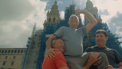 Imagen de Streetviú (T2): Obradoiro, el final del Camino - 3