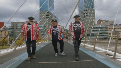 Imagen de Streetviú (T2): La ría de Bilbao, de puente a puente - 1