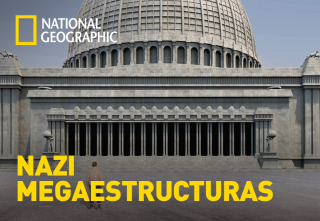 Nazi Megaestructuras: Los trenes de la muerte