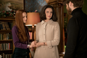 Outlander (T3): Ep.5 Libertad y whisky
