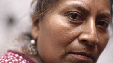 Imagen de A las puertas del...: Mujeres sin nombre - México - 2