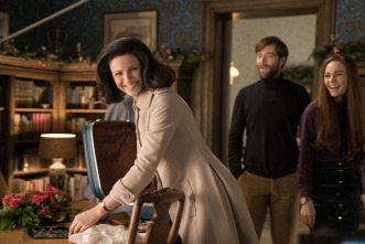Outlander (T3): Ep.5 Libertad y whisky