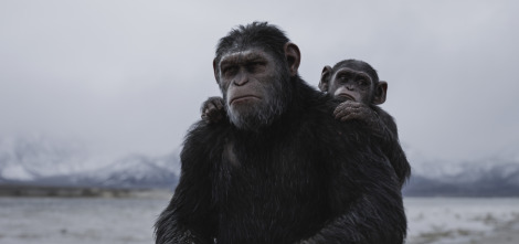 (LSE) - La guerra del planeta de los simios