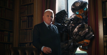 Transformers: El último caballero