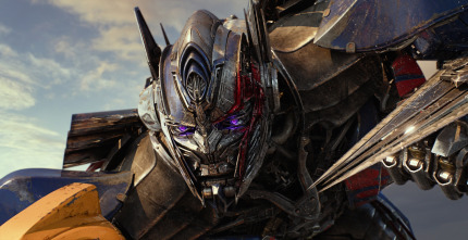 Transformers: El último caballero