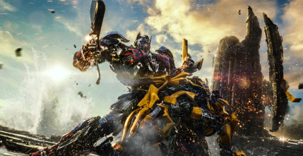 Transformers: El último caballero
