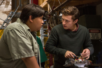 Imagen de (LSE) - Spider-Man: Homecoming - 14