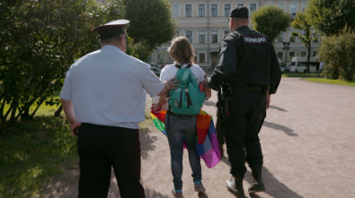 Imagen de A las puertas del...: Atrapados en la homofobia - Rusia - 12