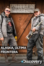Alaska, última frontera