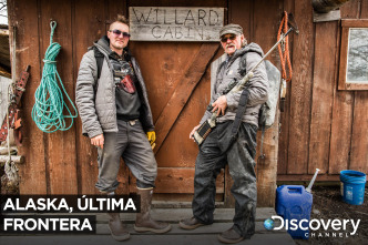 Alaska, última frontera