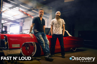 Imagen de Fast N' Loud (T4): Alemania conoce a Estados Unidos - 2