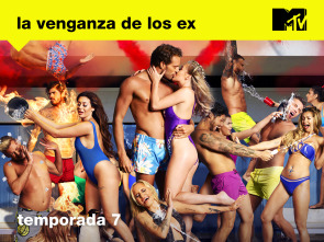 Imagen de La venganza de... (T7): Duelo de titanes - 2