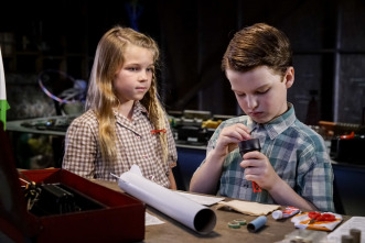 Imagen de El joven Sheldon. Detrás de las cámaras - 15