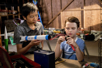 Imagen de El joven Sheldon. Detrás de las cámaras - 16