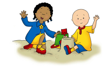 Imagen de Caillou (T5) - 4