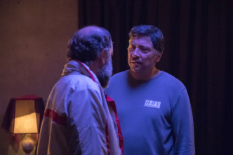 Imagen de La Zona (T1): Ep.7 Pérdida accidental de refrigerante - 4
