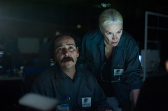 Imagen de La Zona (T1): Ep.7 Pérdida accidental de refrigerante - 7