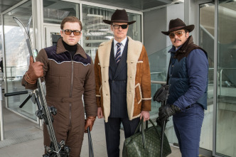 Imagen de Kingsman: El círculo de oro - 3