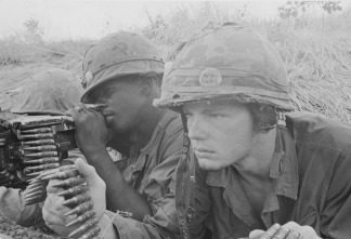 La Guerra de Vietnam 