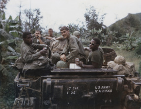 La Guerra de Vietnam 