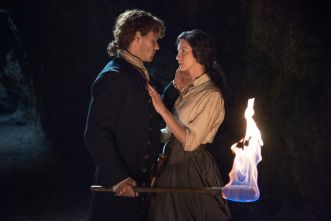 Outlander (T3): Ep.13 En el ojo de la tormenta